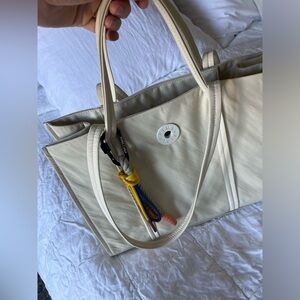 Bimba y Lola nylon tote bag